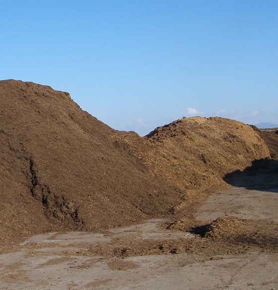 Turning waste into a valuable resource.