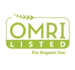 OMRI Listed