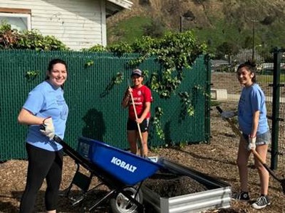 Ventura's Kellogg Park Officially Opens With Landscaped Grounds
