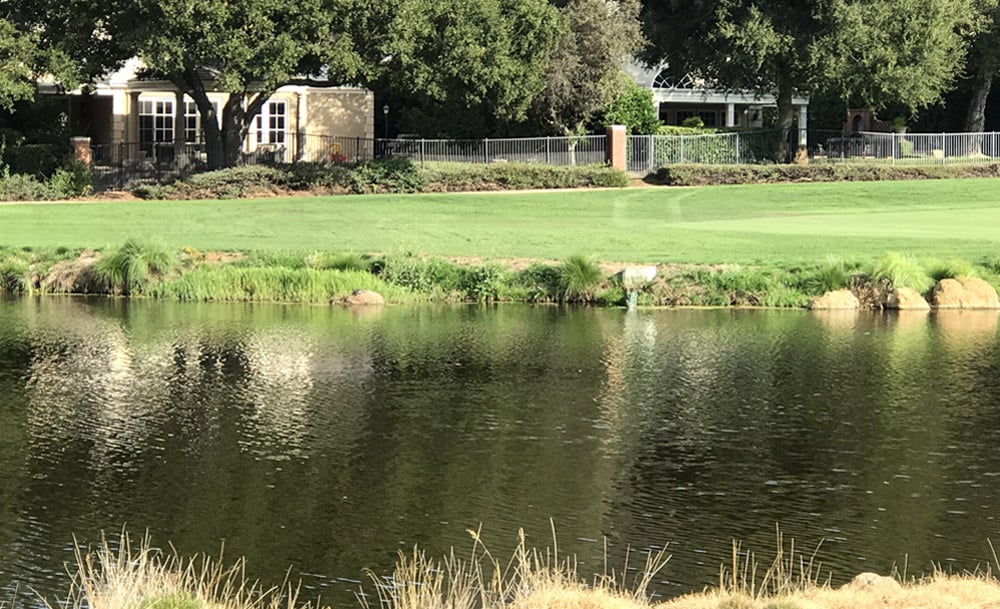 Keeping the Greens Green at Sherwood Country Club