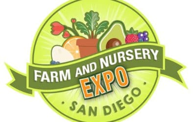 Join Agromin at the San Diego Farm & Nursery Expo – November 14