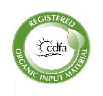 CDFA Registered
