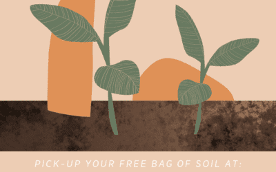 2021 Earth Week Soil Giveaway