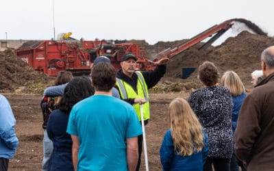 Over 400 Visit Agromin During Ventura County Farm Day