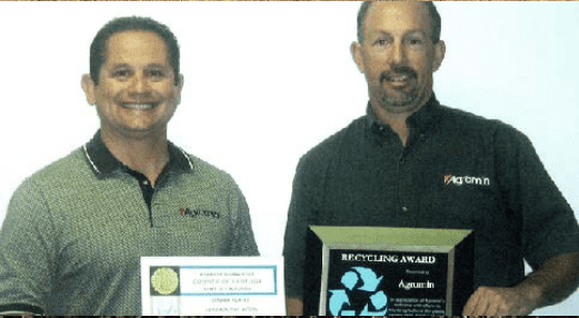 award