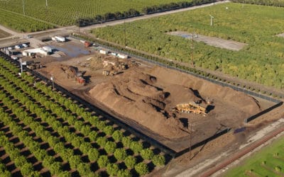 Ventura County Board of Supervisors Approves Agromin’s Green Waste Recycling Permit For Limoneira Site