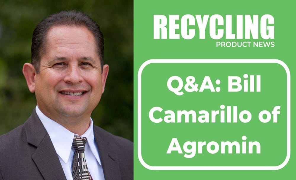 Recycling Product News Q&A: How Agromin is combating climate change through soil health
