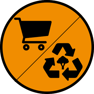 Public Green Waste and Online Shopping