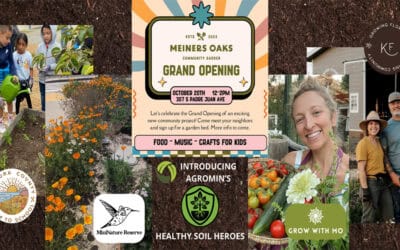 Agromin Launches “Healthy Soil Heroes”