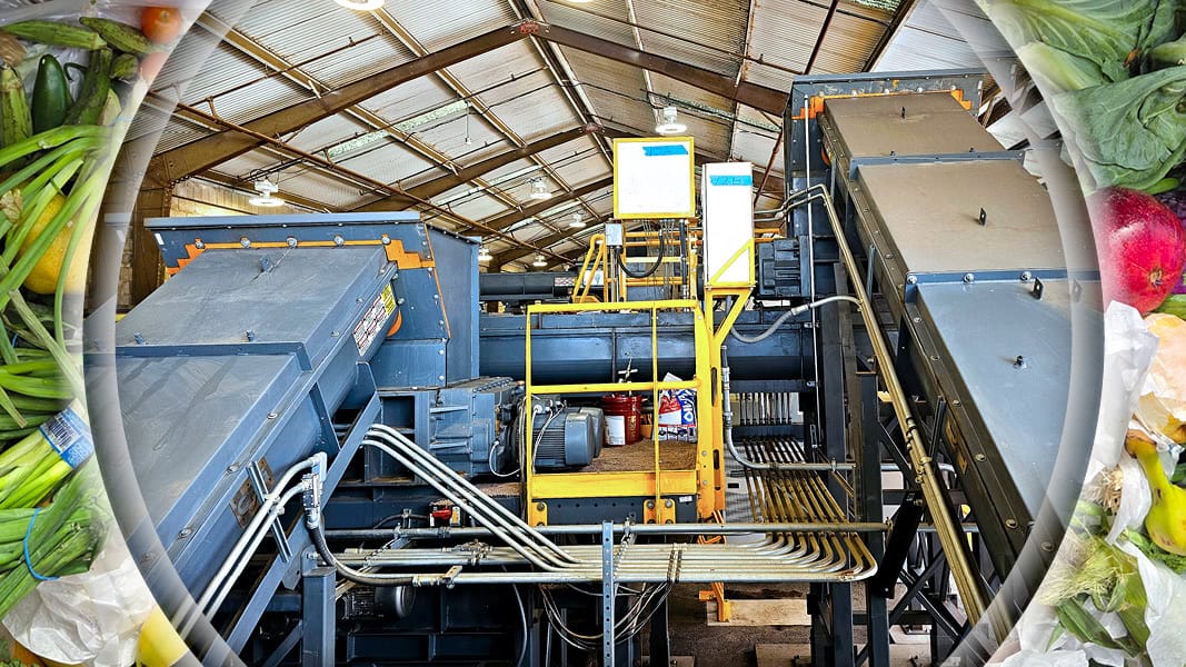 Biocycle Feature: Innovative Twist On Food Waste Preprocessing