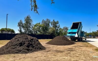 OC Waste & Recycling Partners with Agromin to Expand Compost and Mulch Program