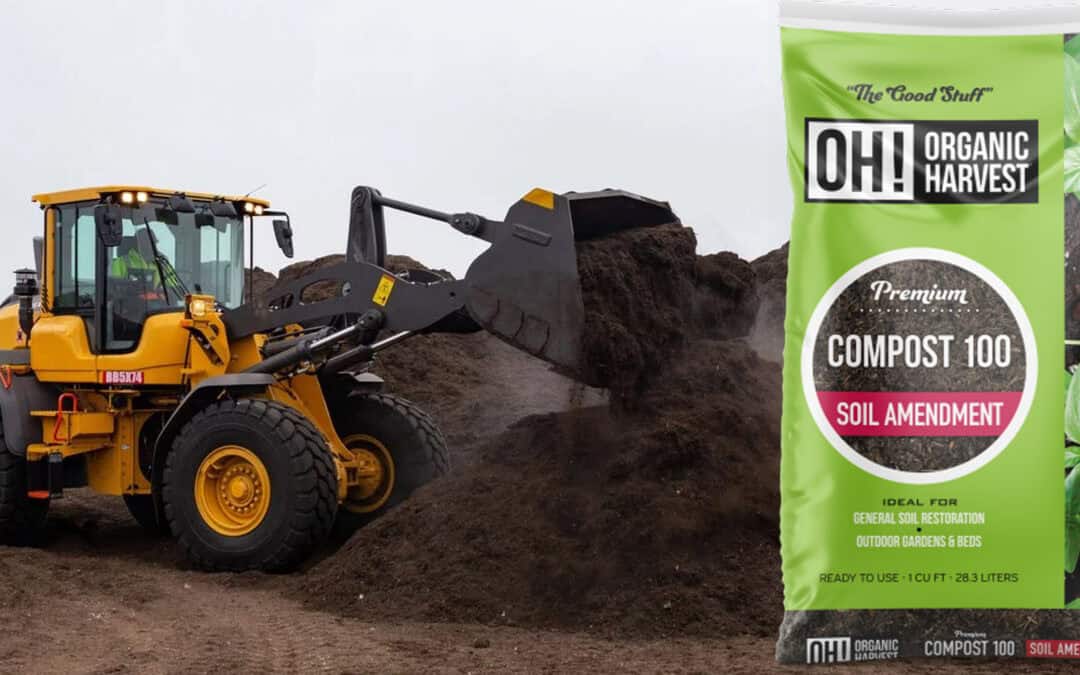 Agromin and City of Santa Clarita Announce Free Compost Giveaway Program