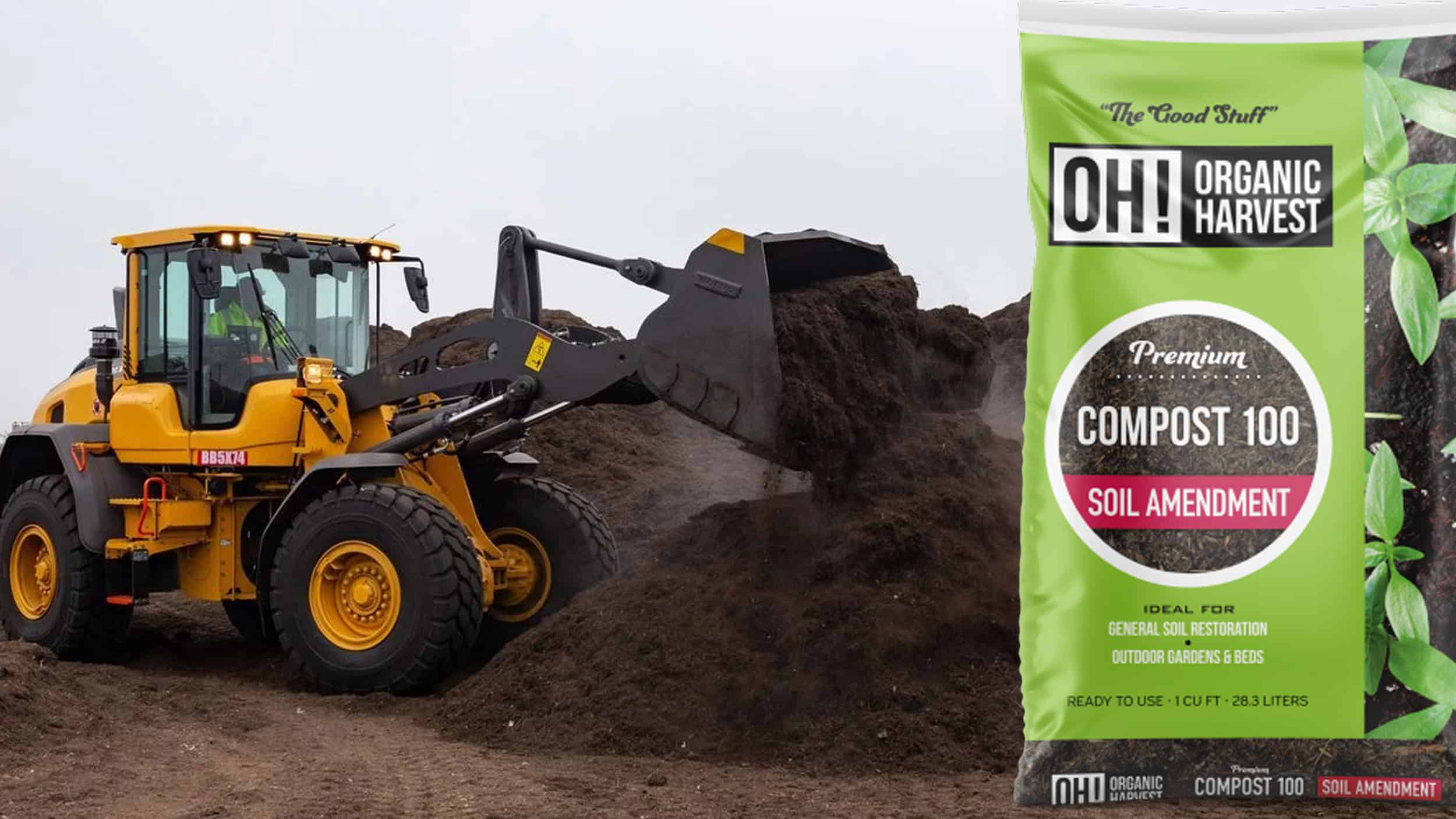 Agromin and City of Santa Clarita Announce Free Compost Giveaway Program